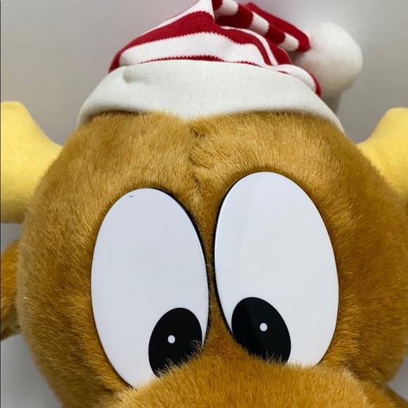 1996 BULLWINKLE Large Plush 24” - Picture 14 of 16